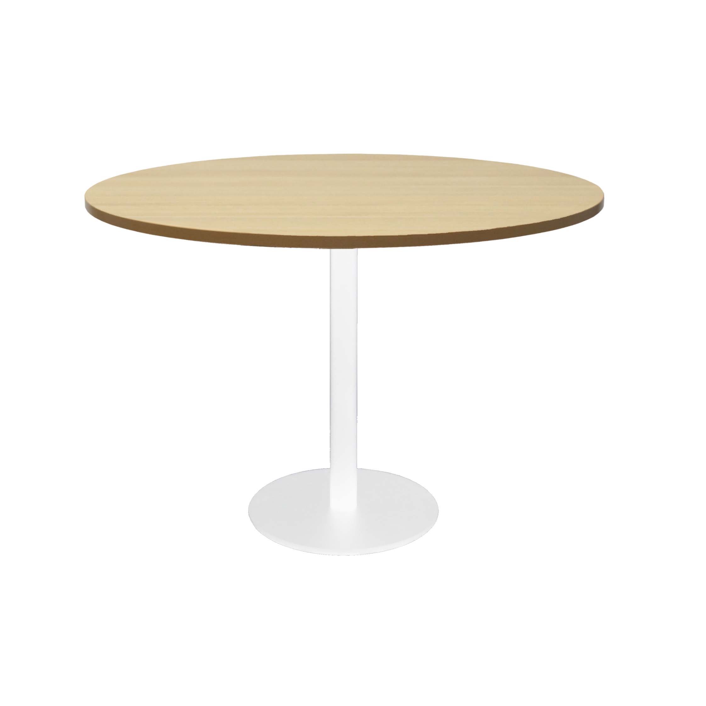 RL Disc Base Round Meeting Table